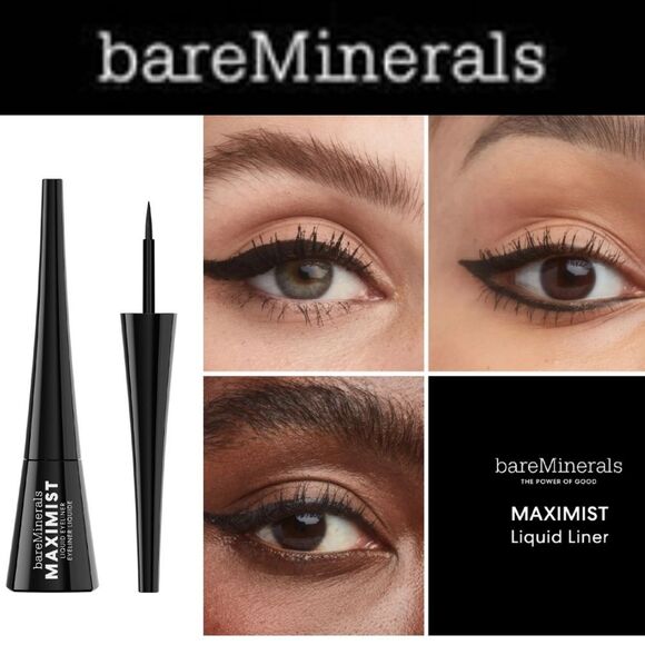 BareMinerals MAXIMIST Liquid Liner - Picture 1 of 7